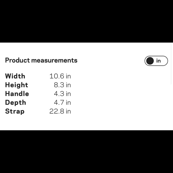 MOSCHINO Logo Tote Bag Purse - Picture 6 of 6